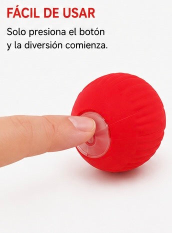 Bola Interactiva para Gatos