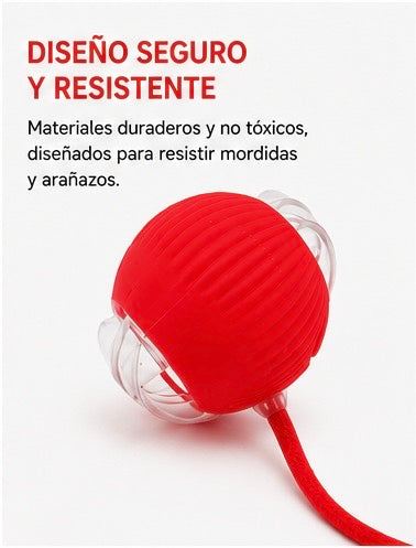 Bola Interactiva para Gatos